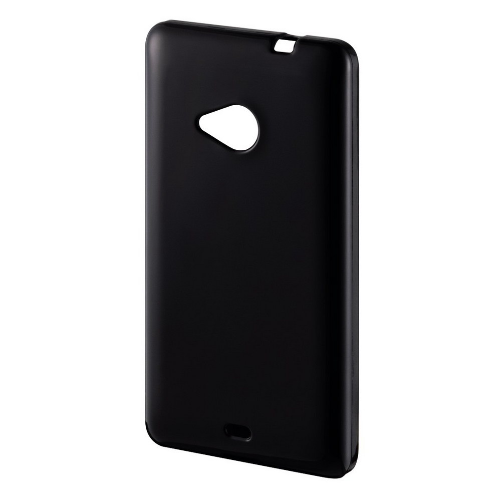 Hátlap Lumia 535 Hama fekete