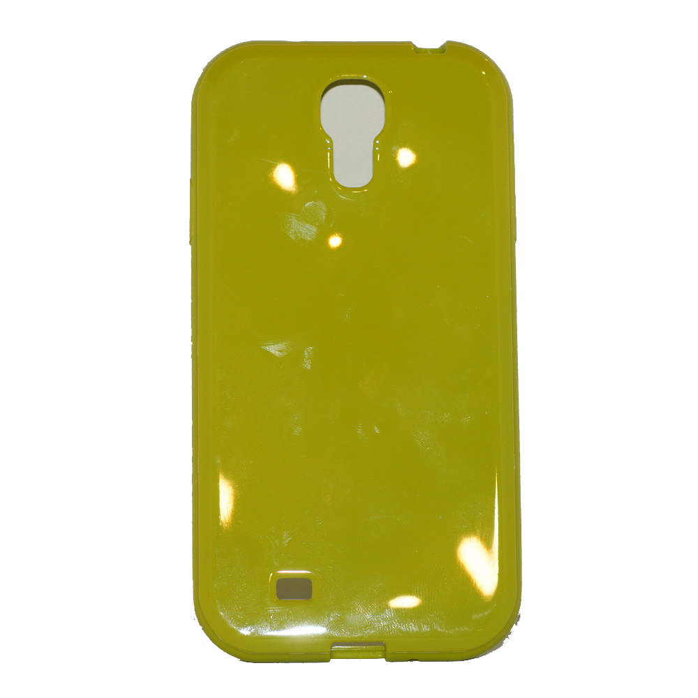 Hátlap telefon Samsung S5 mini (SM-G800) zöld