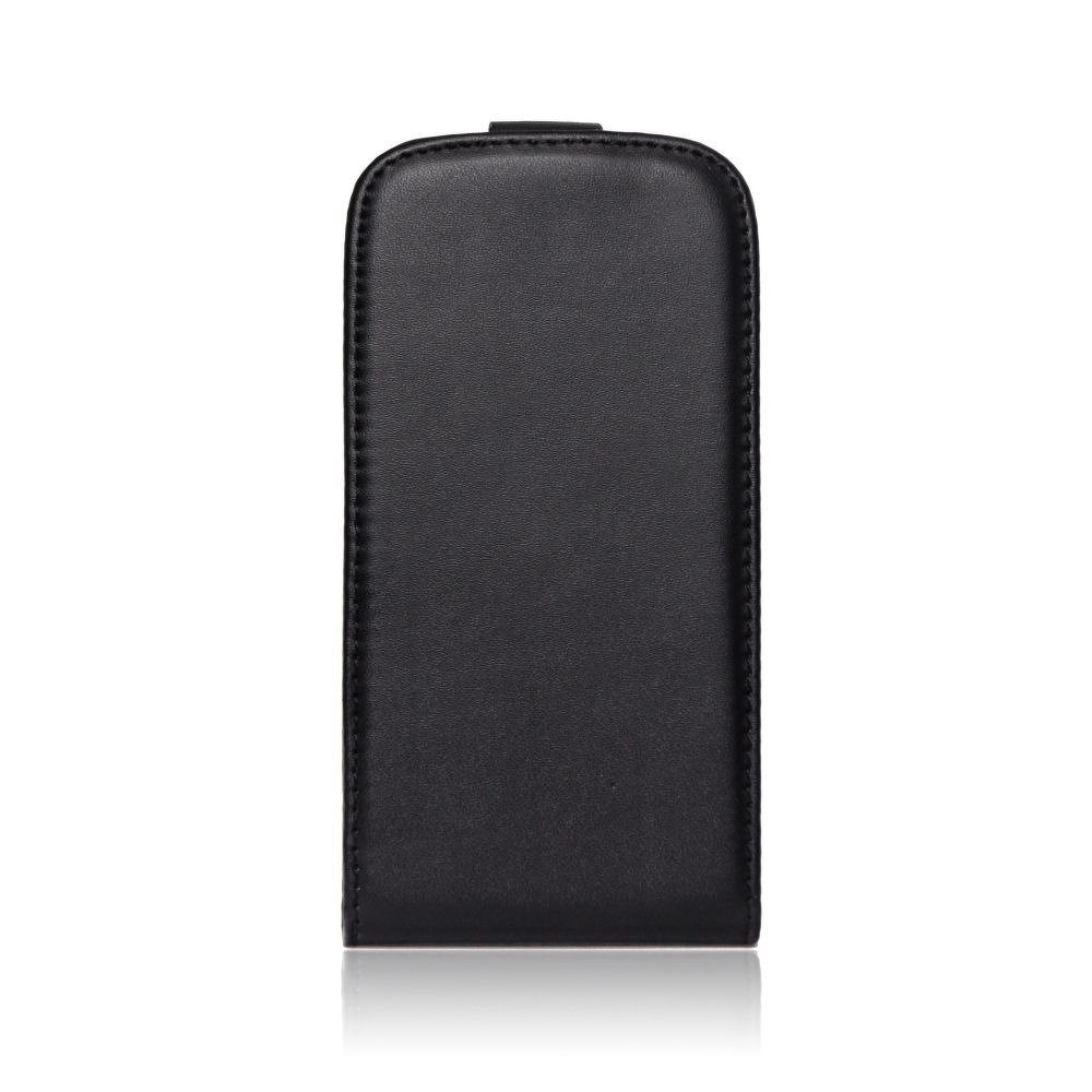 Flip tok Samsung E5 (SM-E500) fekete