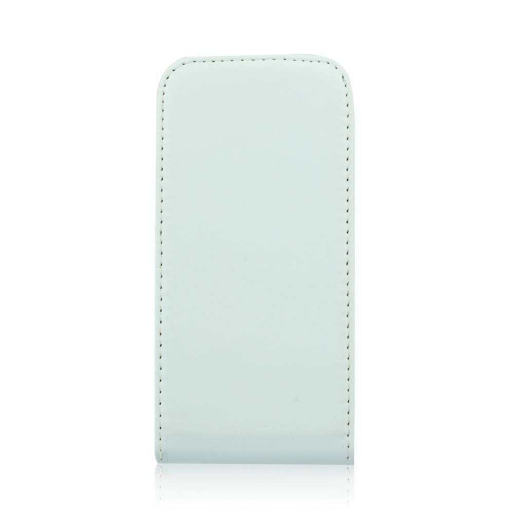 Flip tok Samsung S5 mini (SM-G800) fehér