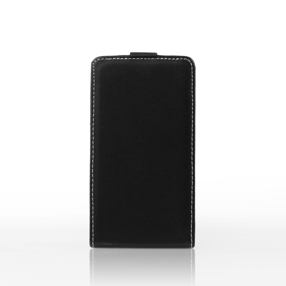 Flip tok Samsung J1 (SM-J100) fekete