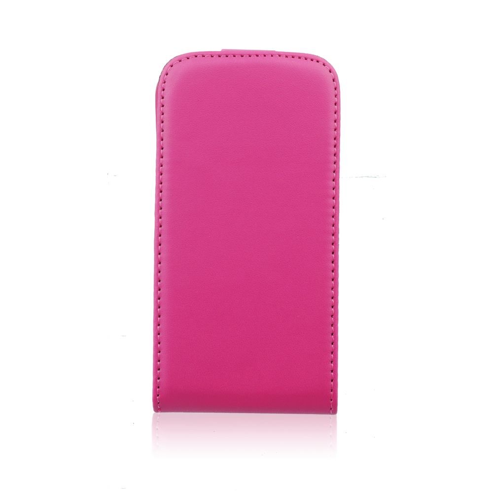Flip tok Samsung Note 5 (SM-N920C) pink