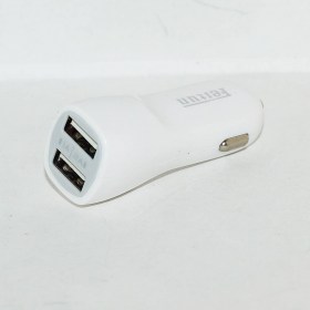 Szivargyújtó töltő fej Feitung dual USB 3100 mA