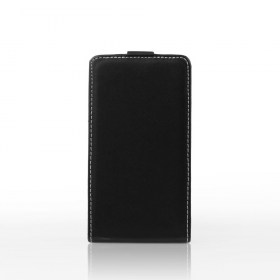 Flip tok HTC One 2014 (M8)  fekete