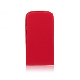 Flip tok  Samsung S6 (SM-G920) piros